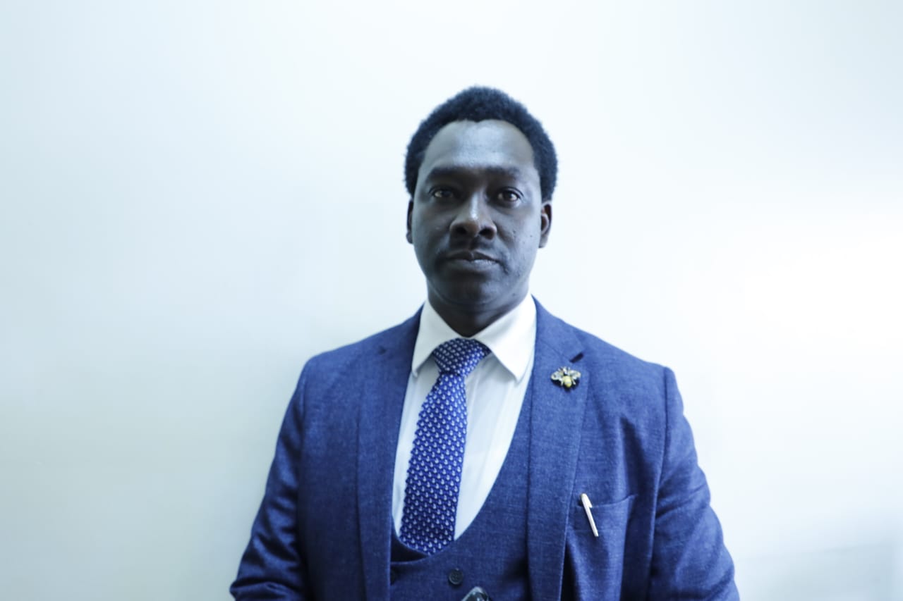 Prof Agea is Appointed as Muni University Deputy Vice Chancellor for Academic Affairs