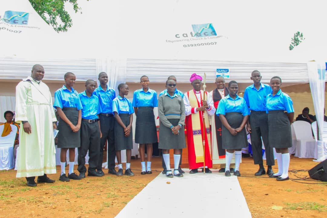 Ushindi celebrate 25 years of academic and spiritual excellence