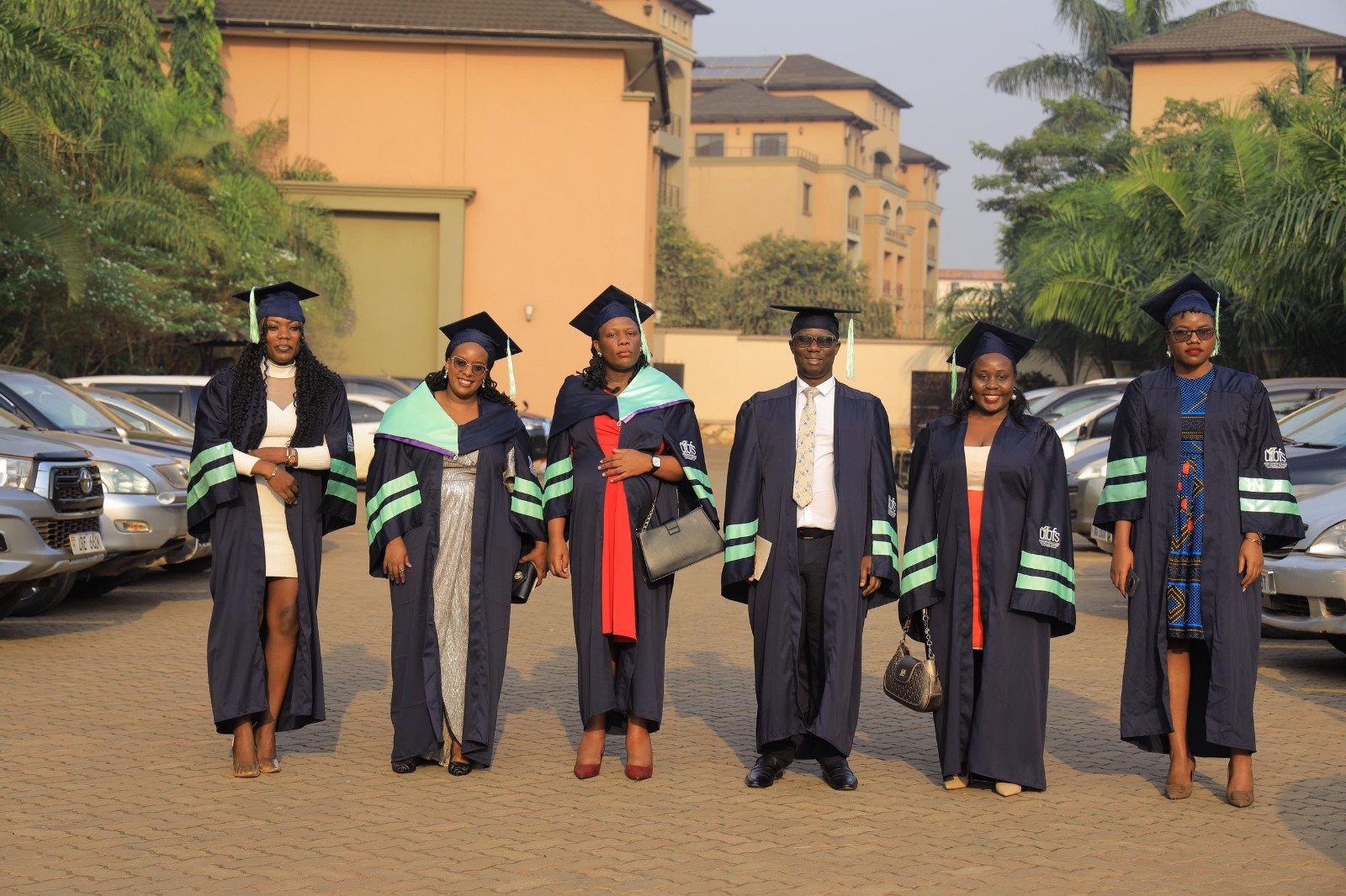 Over 300 Graduates as UIBFS Marks New Chapter with Fresh Identity