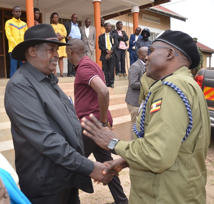 Sembabule NRM Supporters Demand Unique Declaration Forms to Prevent Vote Rigging Ahead of  Party Primaries