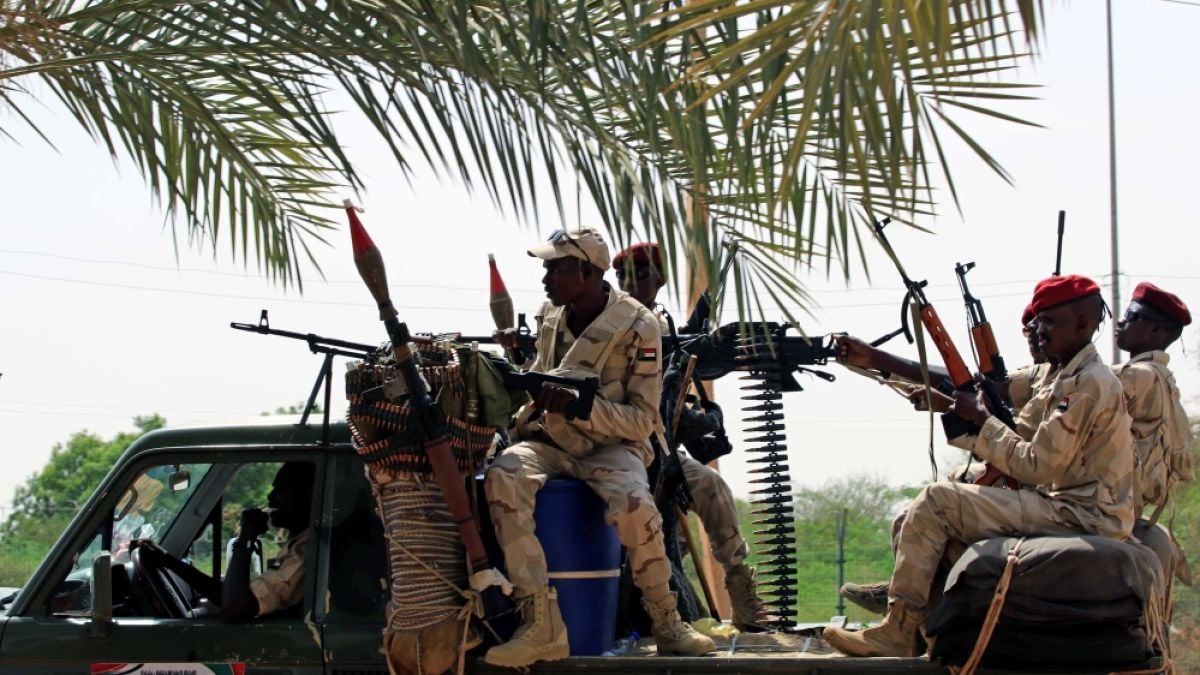 RSF Inflicts Heavy Blows on Sudanese Army and Its Allies in Kordofan