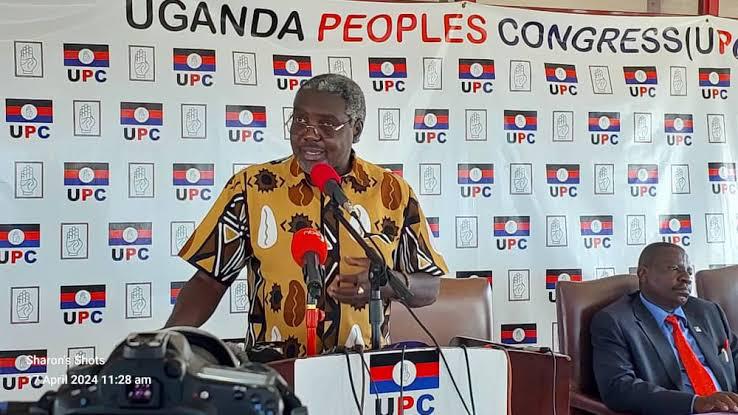 Akena Accuses Police of Sabotaging UPC Delegates Conference