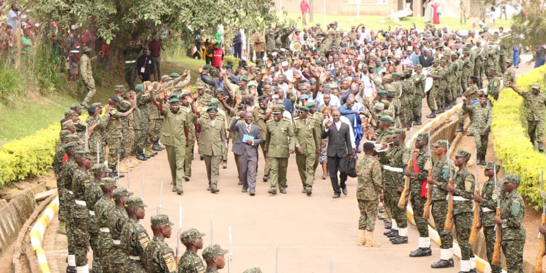 UPDF retirees cautioned against gambling, fraudulent investments