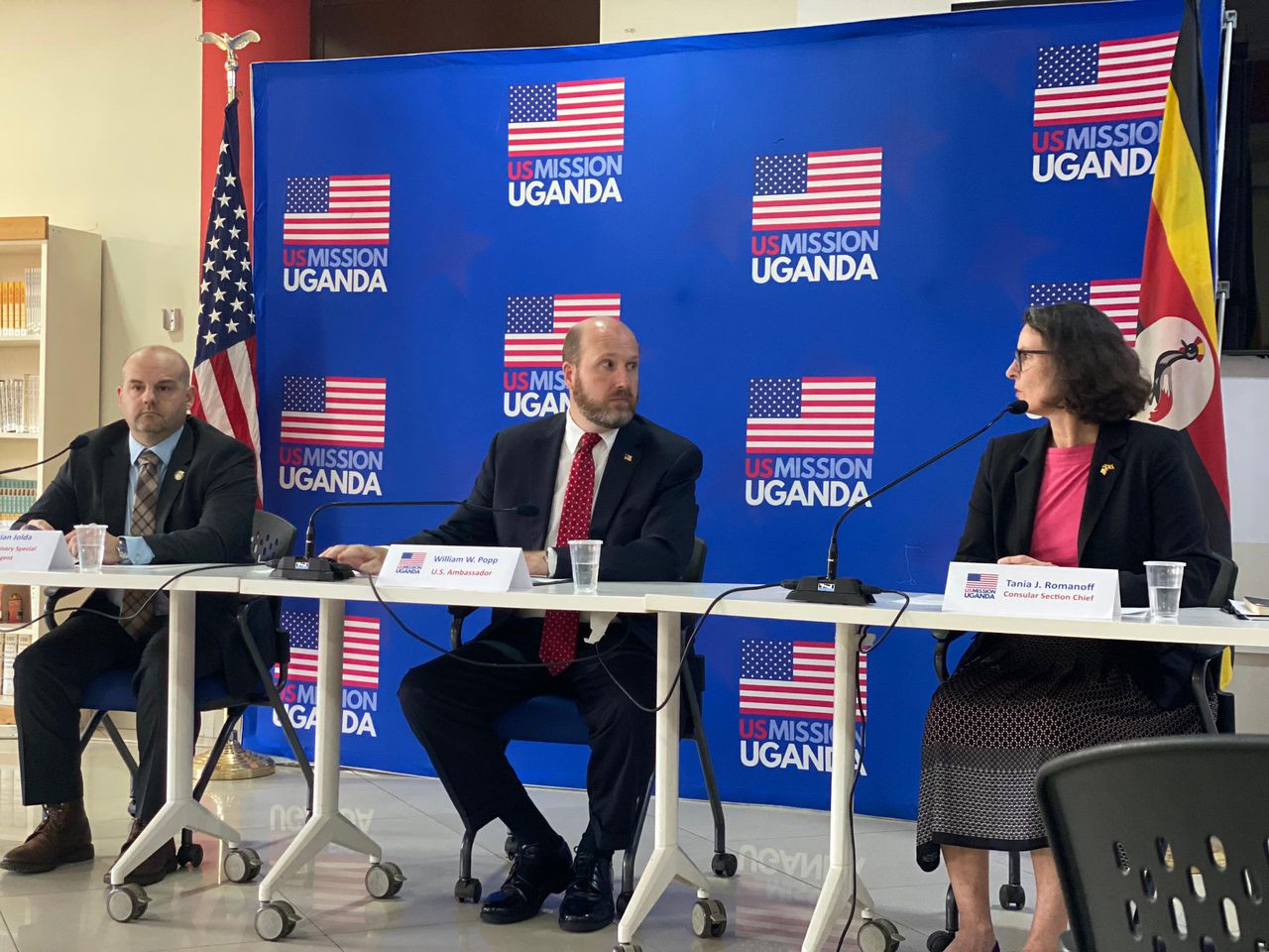 U.S. Slashes Visa Validity for Ugandans to Just 3 Months
