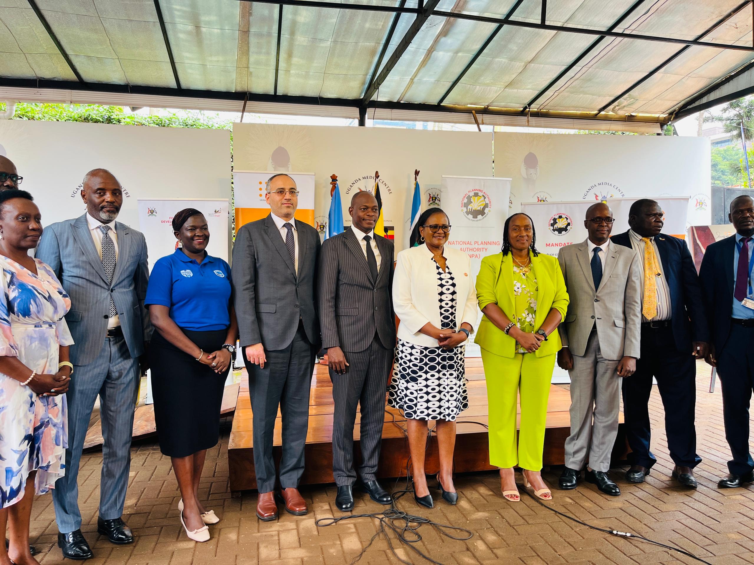 Stanbic Bank Partners with UNFPA to Address Reproductive Health