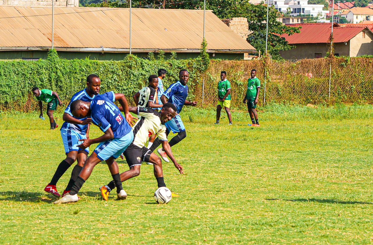 Vienna Titans Edge Taibah Olympians to Extend Unbeaten Run in Emotional Match day 5 Clash