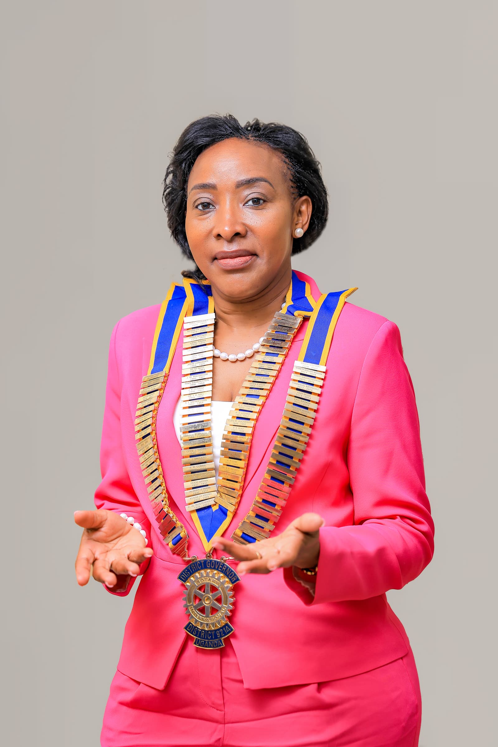 Rotary District 9214 Sets Off New Year’s Journey with “Unite for Good