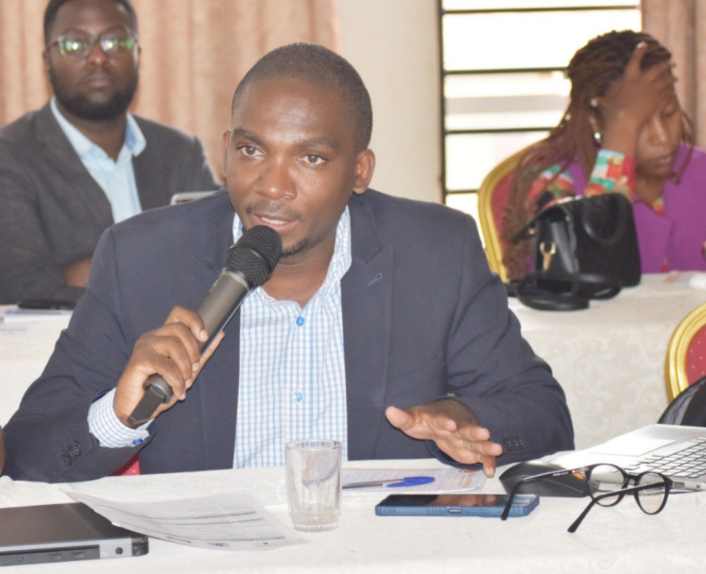 FDC's Nuwahereza Steps Aside for Tayebwa in Ruhinda North