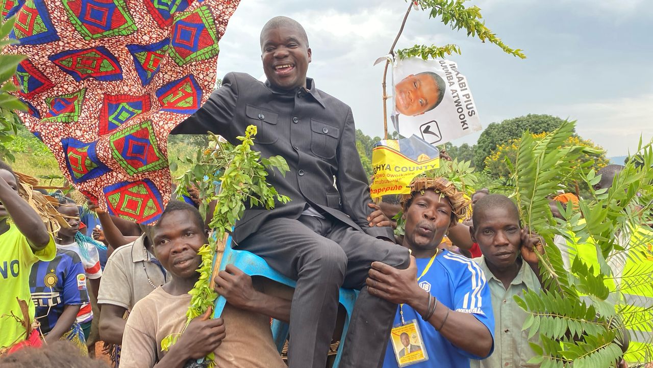 NRM Candidates in Hoima Warned Against Hate Speech, Vulgar Language During Joint Campaigns