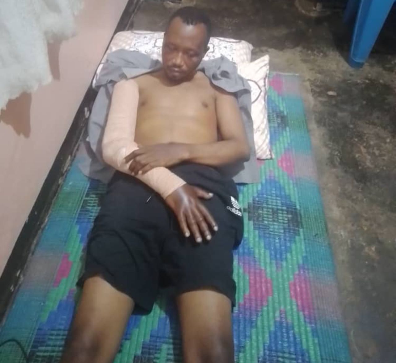 Radio Presenter Brutally Attacked by Yellow-Clad Youths in Entebbe