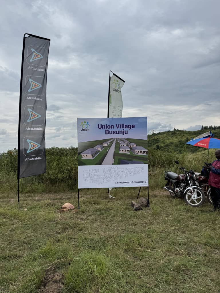 Bodaboda Union Launches Affordable Housing Project to Uplift Riders in Mityana