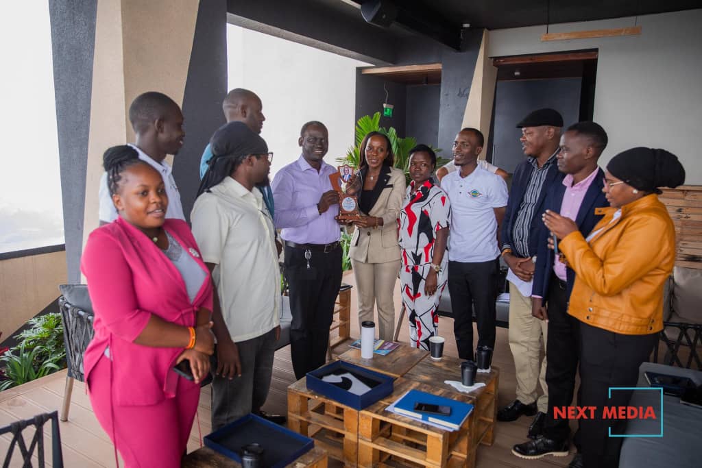 Kariisa Wins ‘Outstanding Employer Excellence’ Award for Transformative Leadership