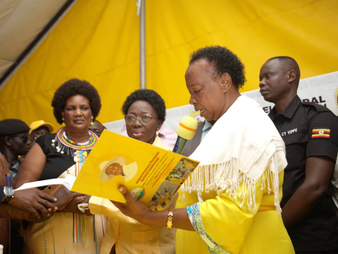 Kadaga Nominated to Seek CEC Continuity