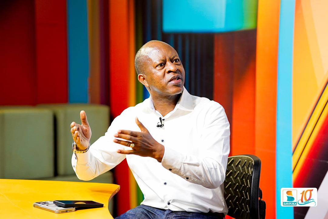 Gashumba’s Call to Ugandan Musicians: It’s Time to Own the Global Stage