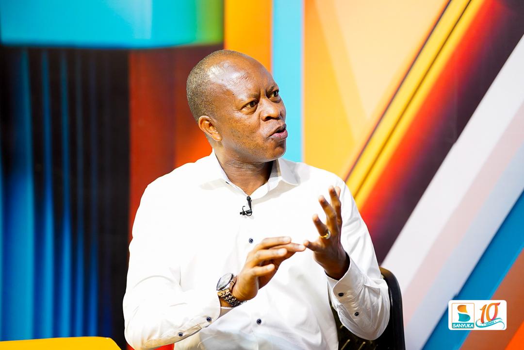 Gashumba on Trust and Truth: Why DNA Testing Should Be Part of Modern Relationships