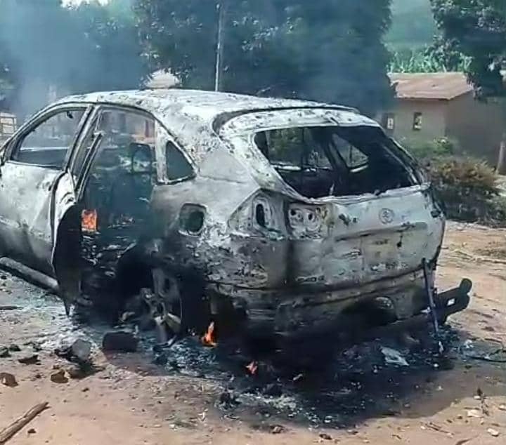 Ten Arrested Over Isingiro South NRM Campaign Violence
