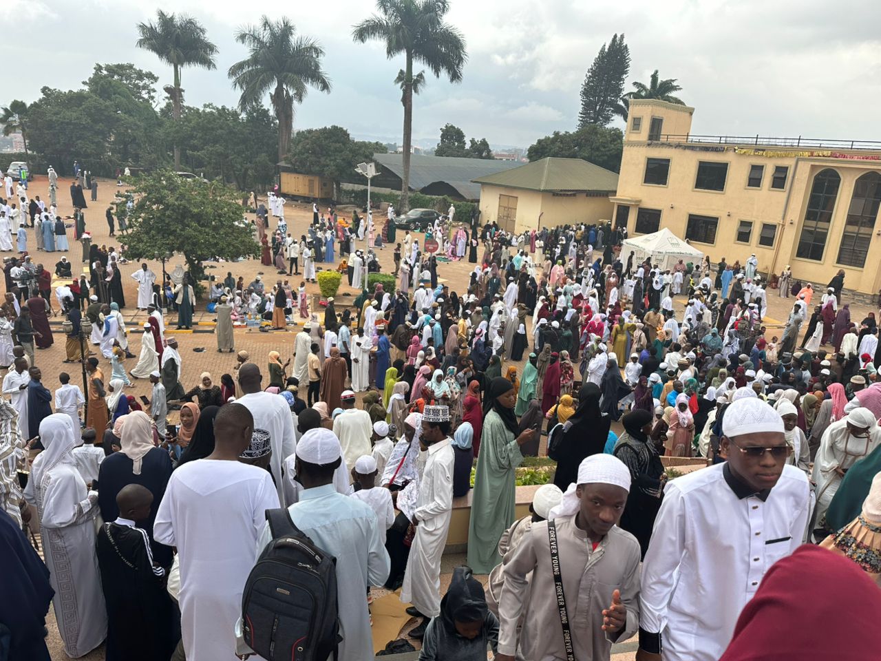 Muslims Urged to Reflect on Lessons of Ashura, Embrace Unity and Patience