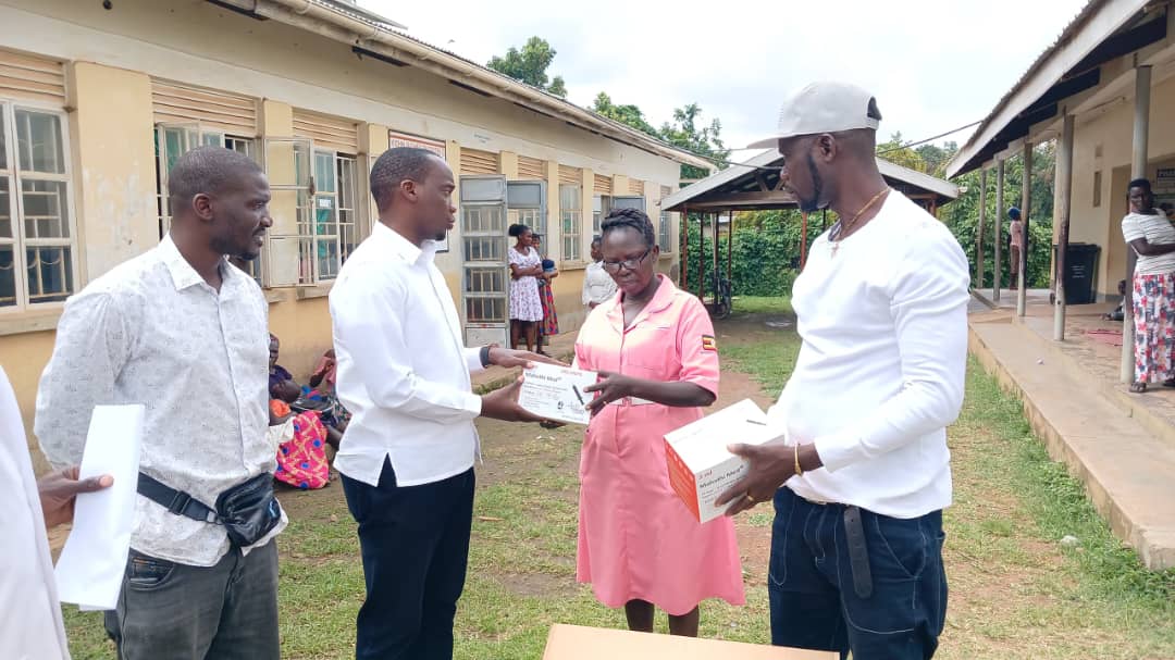 Rodney Mukula Boosts Health Facilities in Soroti City East, Calls for Inclusive Leadership