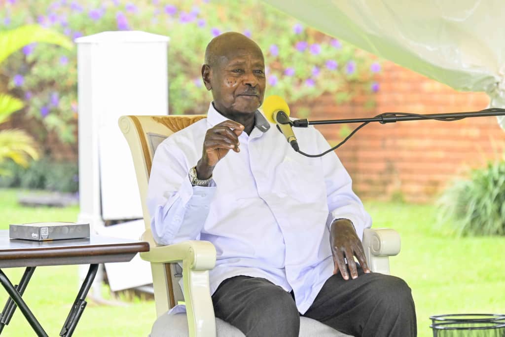 Museveni Rallies Wakiso Residents to Elect NRM Leaders for Effective Service Delivery