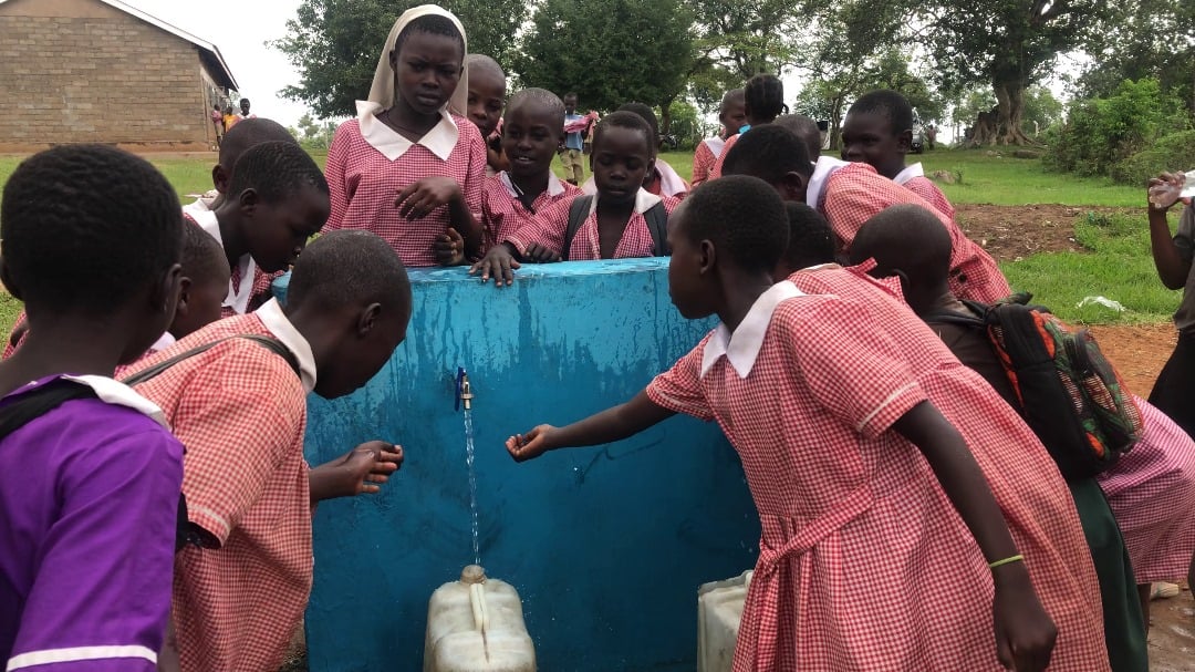 Water Woes in Mbale Keep Pupils Walking Miles for a Drink