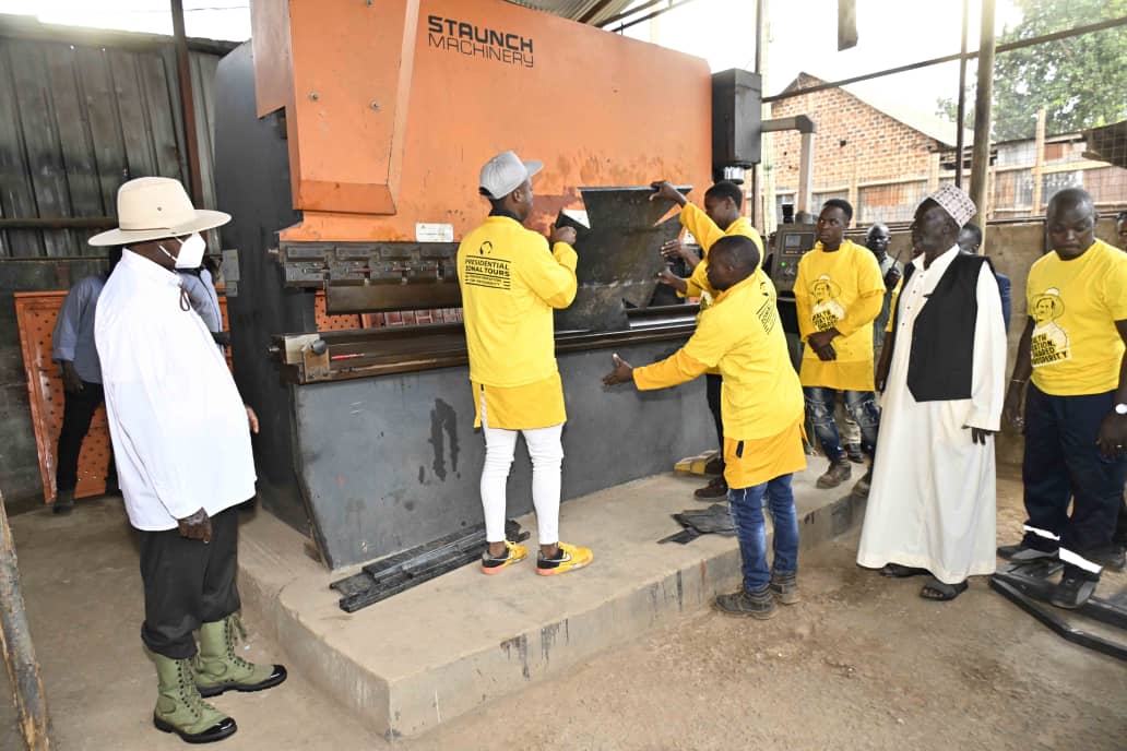 Kasokoso Residents Eager Ahead of Museveni Visit to Inspect PDM Projects, Resolve Land Disputes