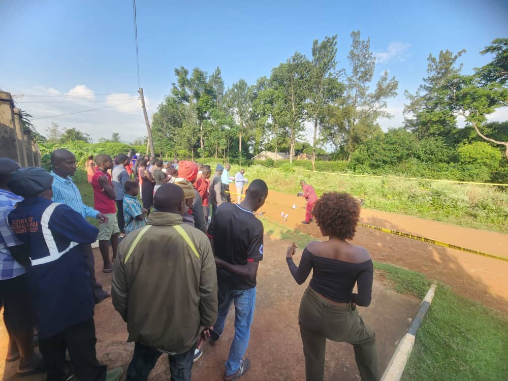 Tororo Boda Rider Killed, Motorcycle Taken