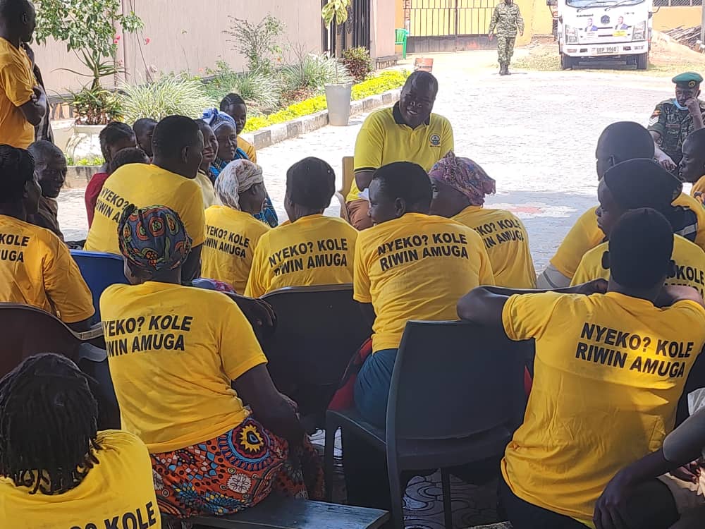 Tororo NRM Aspirants Protest Suspension of Joint Campaigns, Demand Extended Timeline