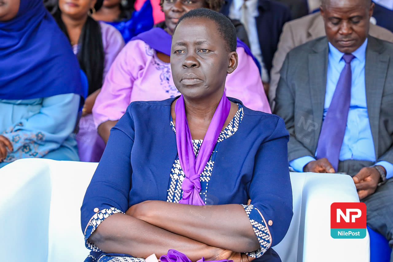 Alaso Speaks of Rejecting NRM, Urges Mindset Change Amid Rising Political Desperation