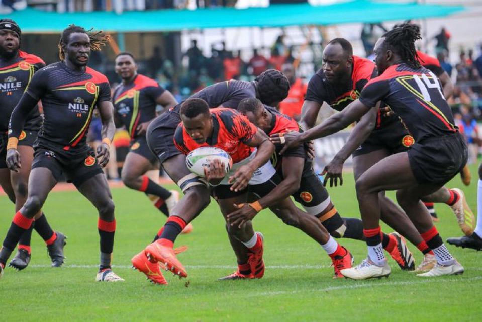 Kenya Defeats Uganda 32–24 in Intense Rugby Africa Cup Semi-Final Clash