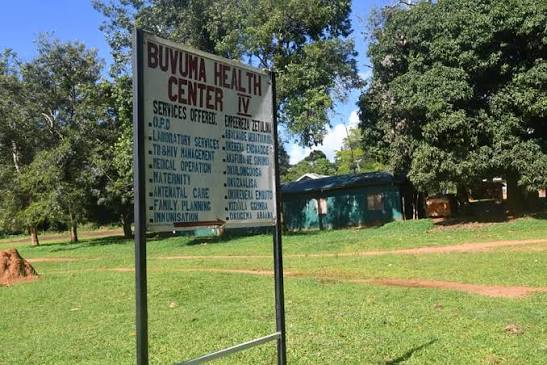At Buvuma Health Centre IV, the Wards Are Part-Mortuary