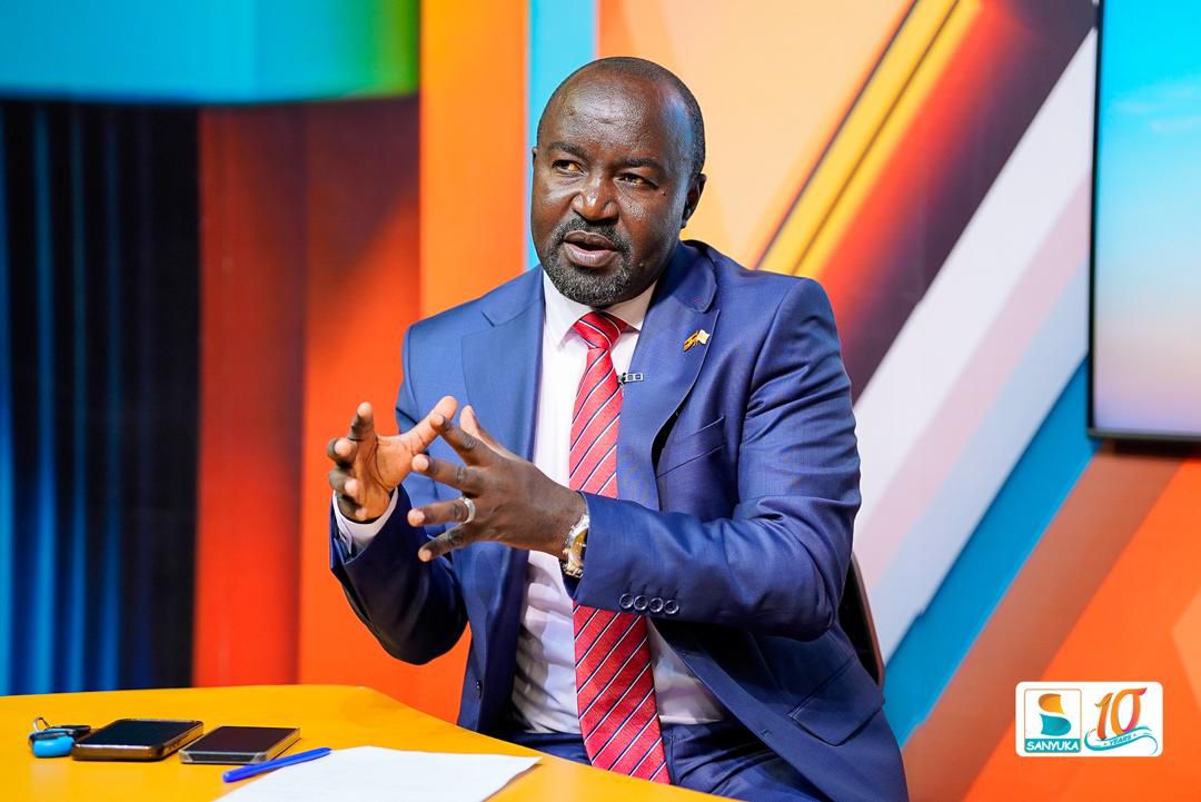 Nsamba Speaks Out: Funding, IPOD, and the Road to 2026