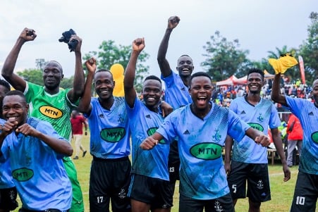 NBS Sport to Broadcast 2025 MTN Busoga Masaza Cup Opener live from Buyende.