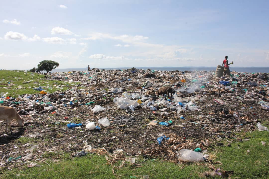Garbage Crisis on Koome Island Threatens Health, Livelihoods, and Lake Victoria