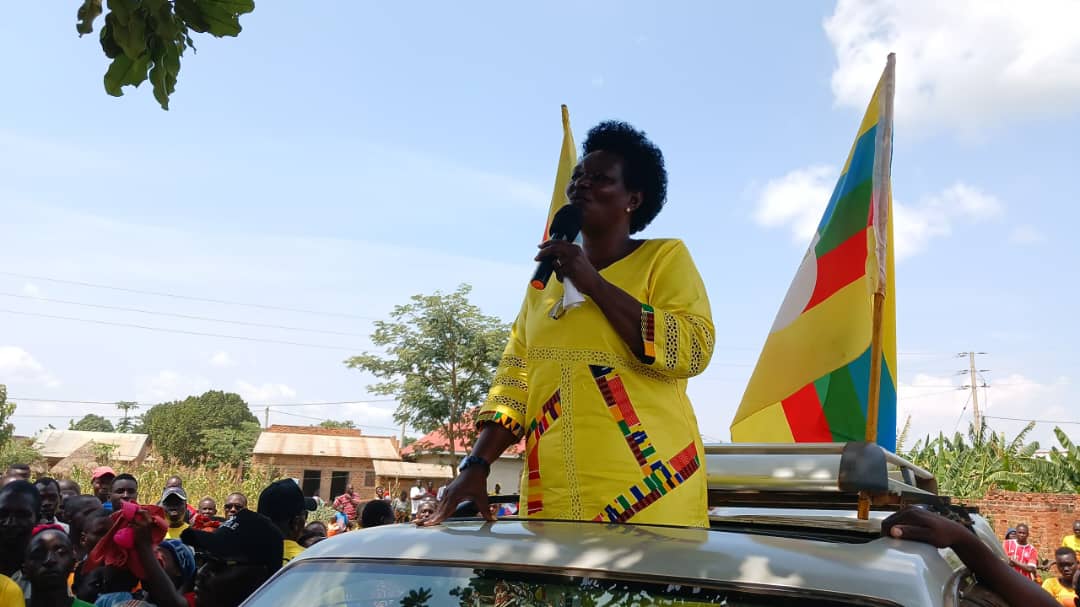 Minister Adoa to Champion Climate-Smart Agriculture in Serere