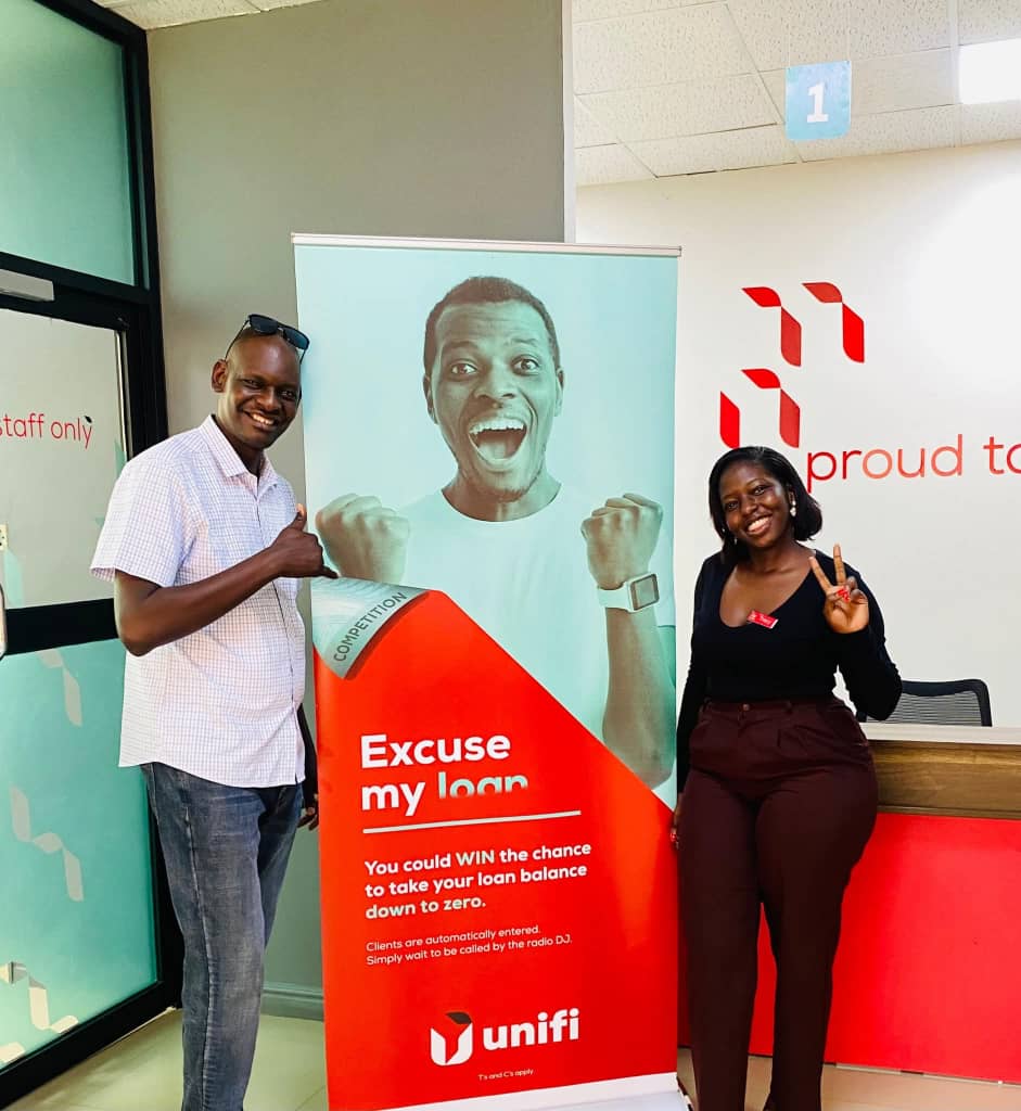 UNIFI excused loans of over 50million in 2025