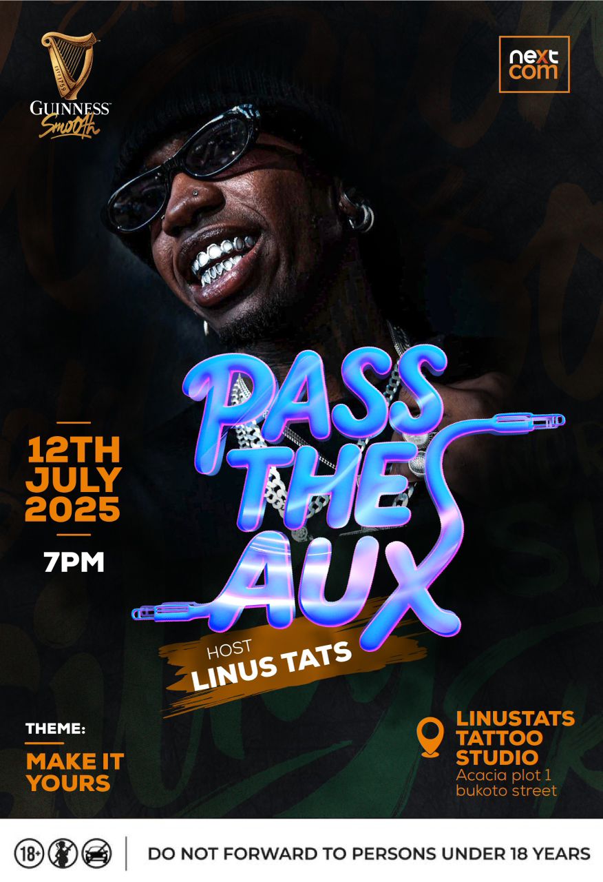 Pass the Aux, A Bold New Nightlife Experience by NextCom and Guinness Smooth