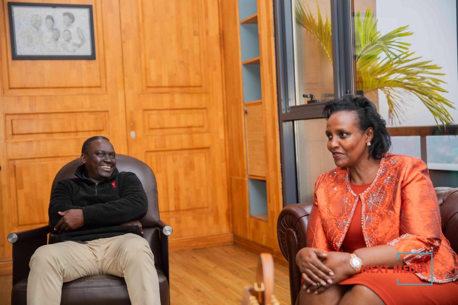 NBS TV Hosts Hospitality Sector Leaders Ahead of UHOA Expo 2025