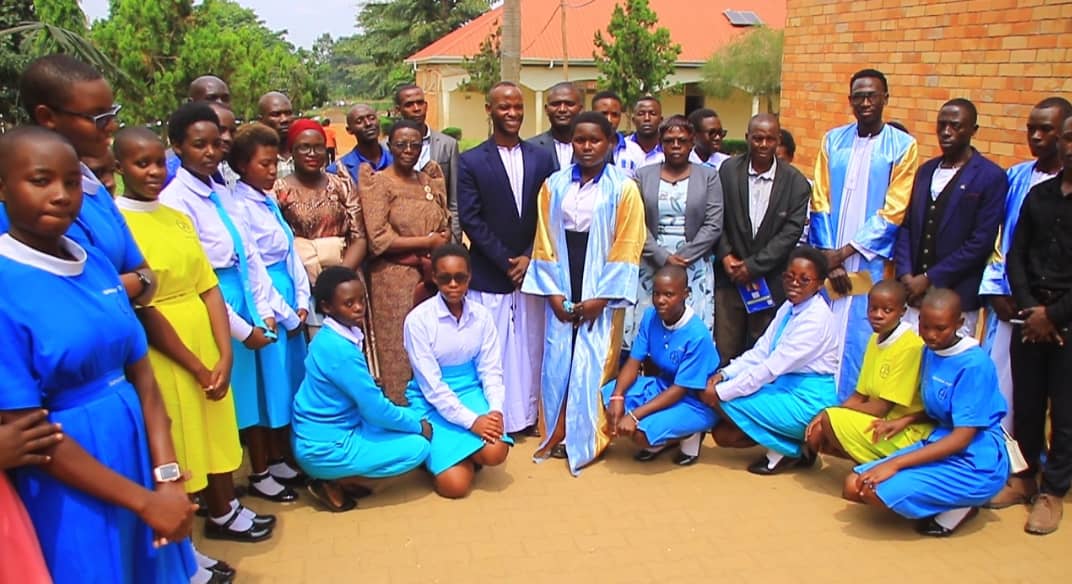 Nkobazambogo Leadership in Kkooki County Undergoes Transition