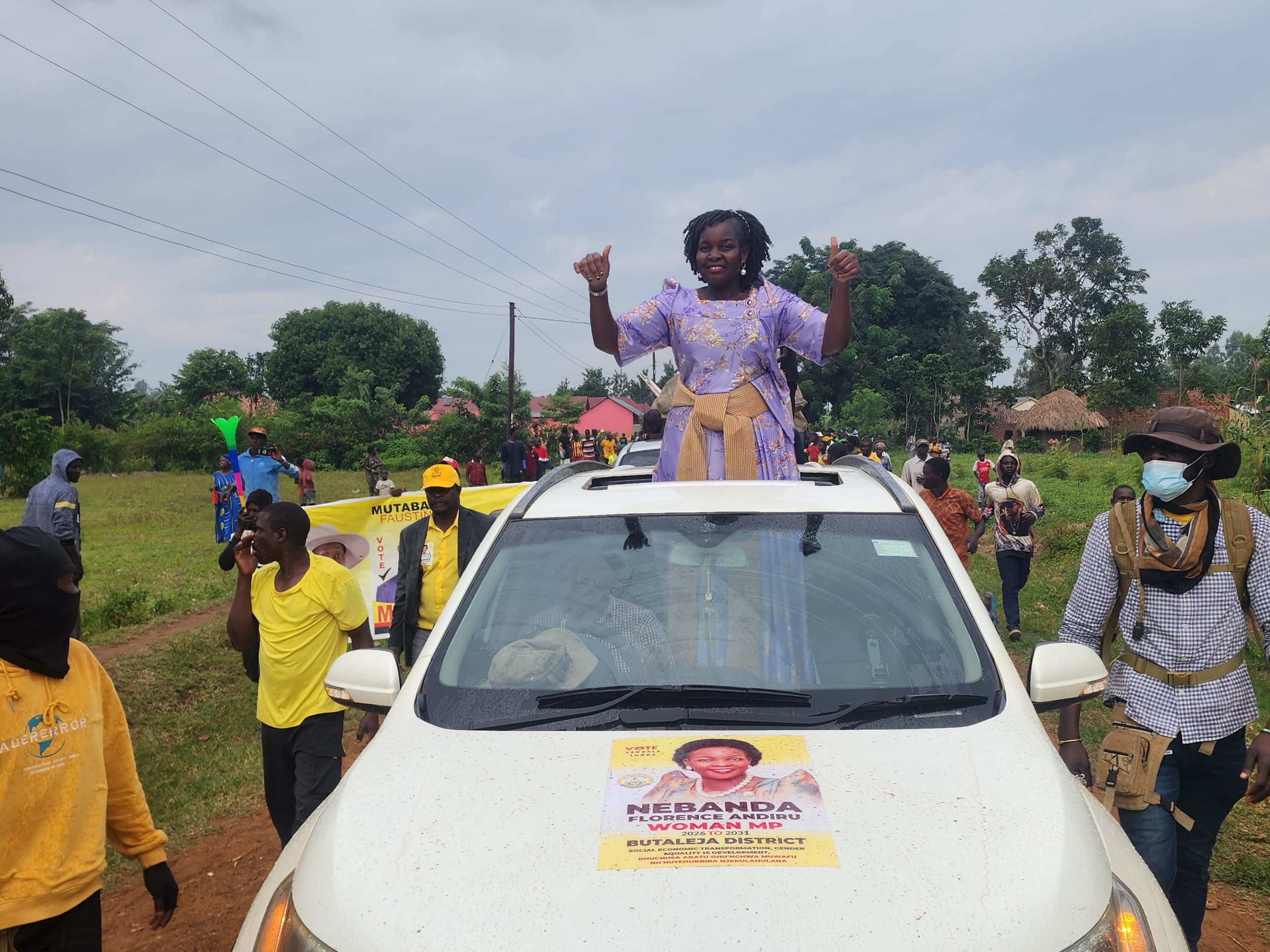 Butaleja Sets New Standard for NRM Campaigns with Unprecedented Unity and Coordination