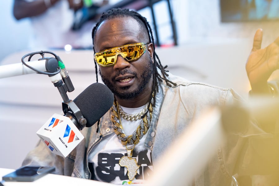 East Africans Can Conquer the World Musically Through Unity – Bebe Cool