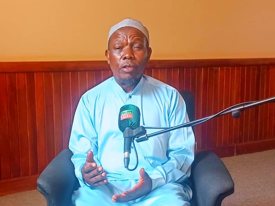 Sheikh Swaleh Kiggundu Urges Muslims to Strengthen Connection with Allah