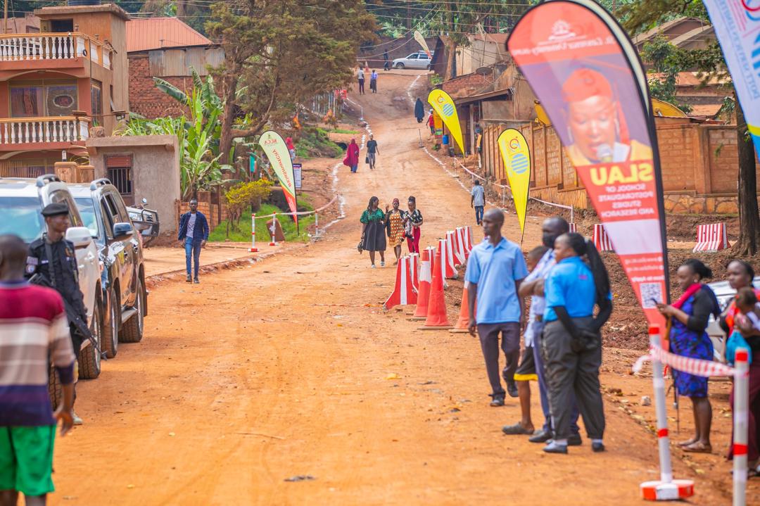 KCCA Launches Shs550bn Road Construction Project Amid Accountability Concerns