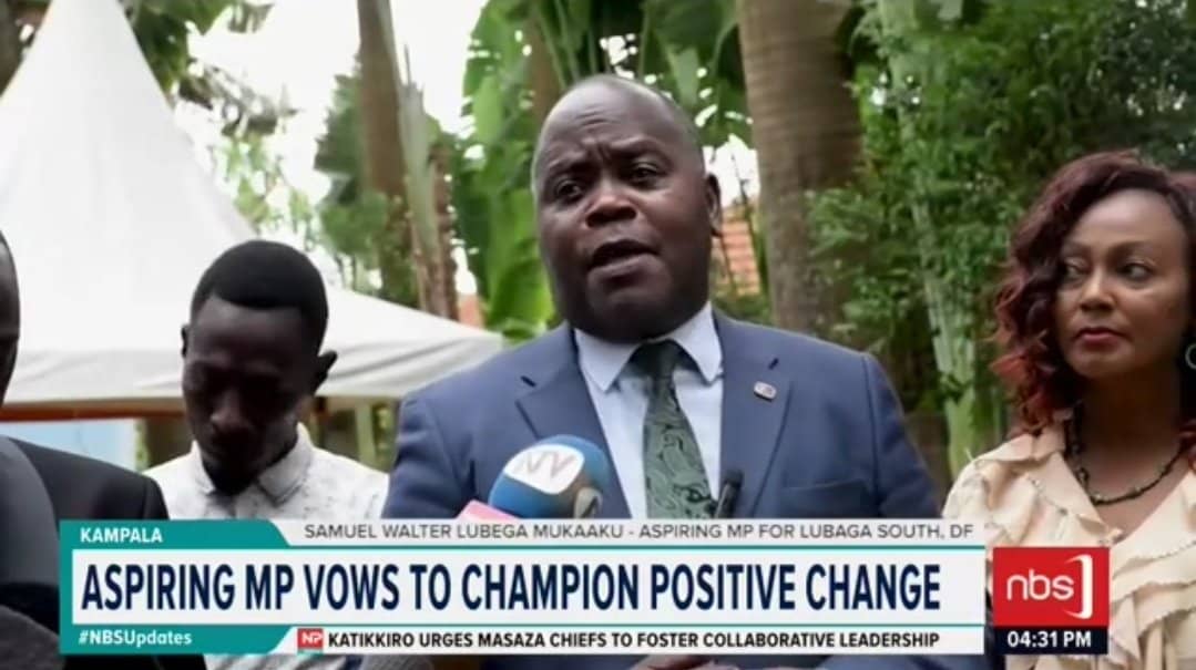 Democratic Front Launches Nationwide Nomination Exercise Ahead of Party Primaries