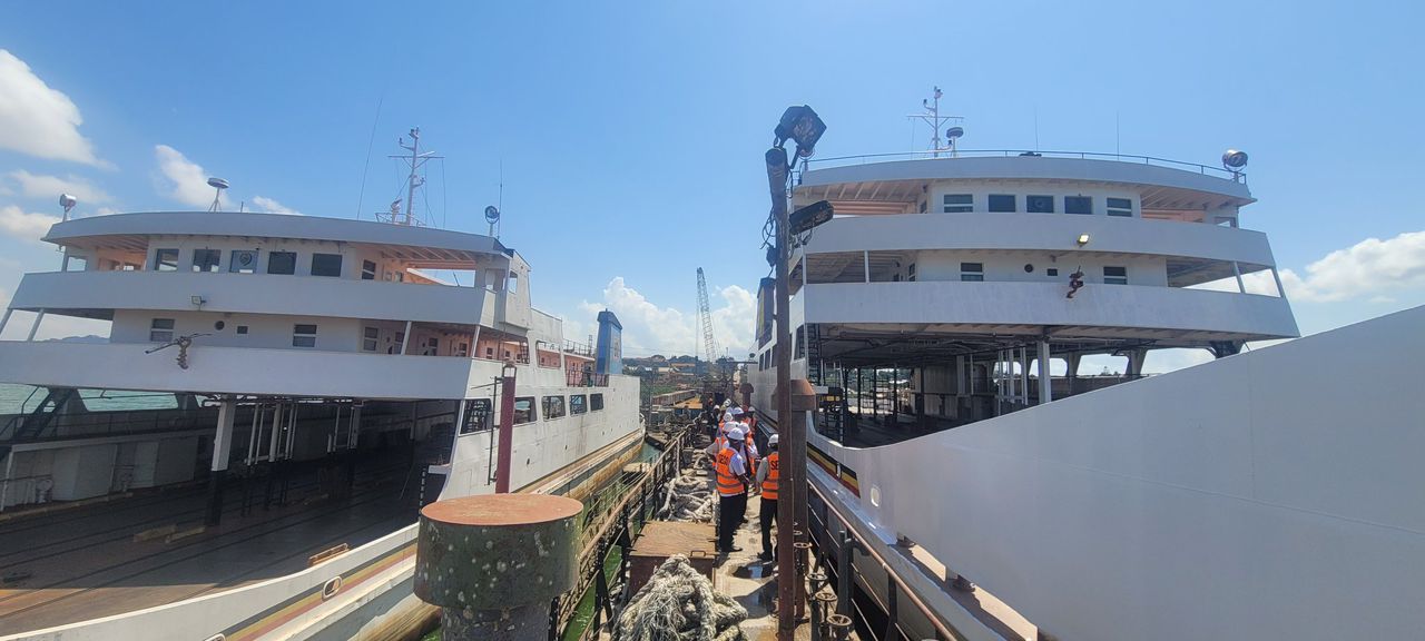 Uganda Railways Puts MV Kaawa Back Into Operation to Ease Regional Freight Costs