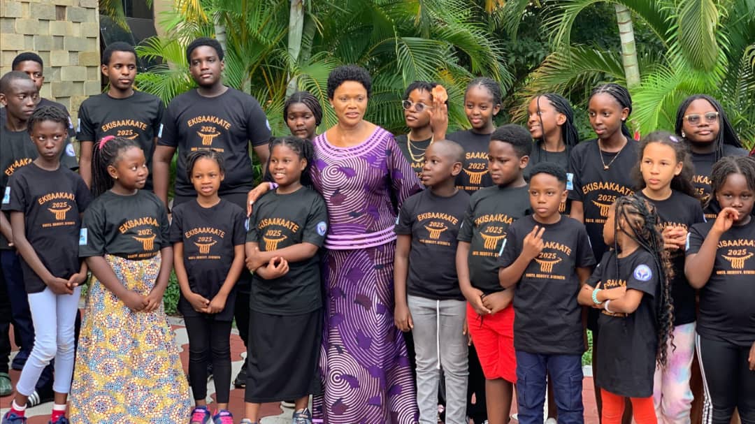 Nnabagereka Calls for Stronger Enforcement of Mother-Tongue Education in Early Learning