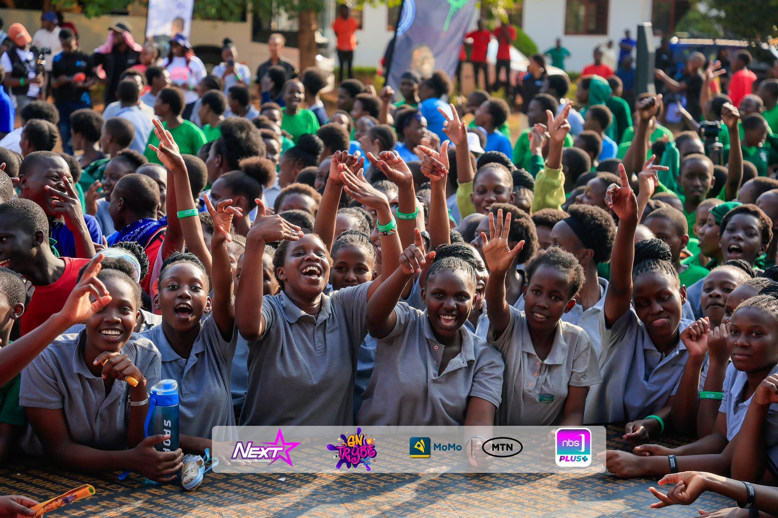 Nextars at Atlas High School Gayaza: Fueling the Unstoppable Generation