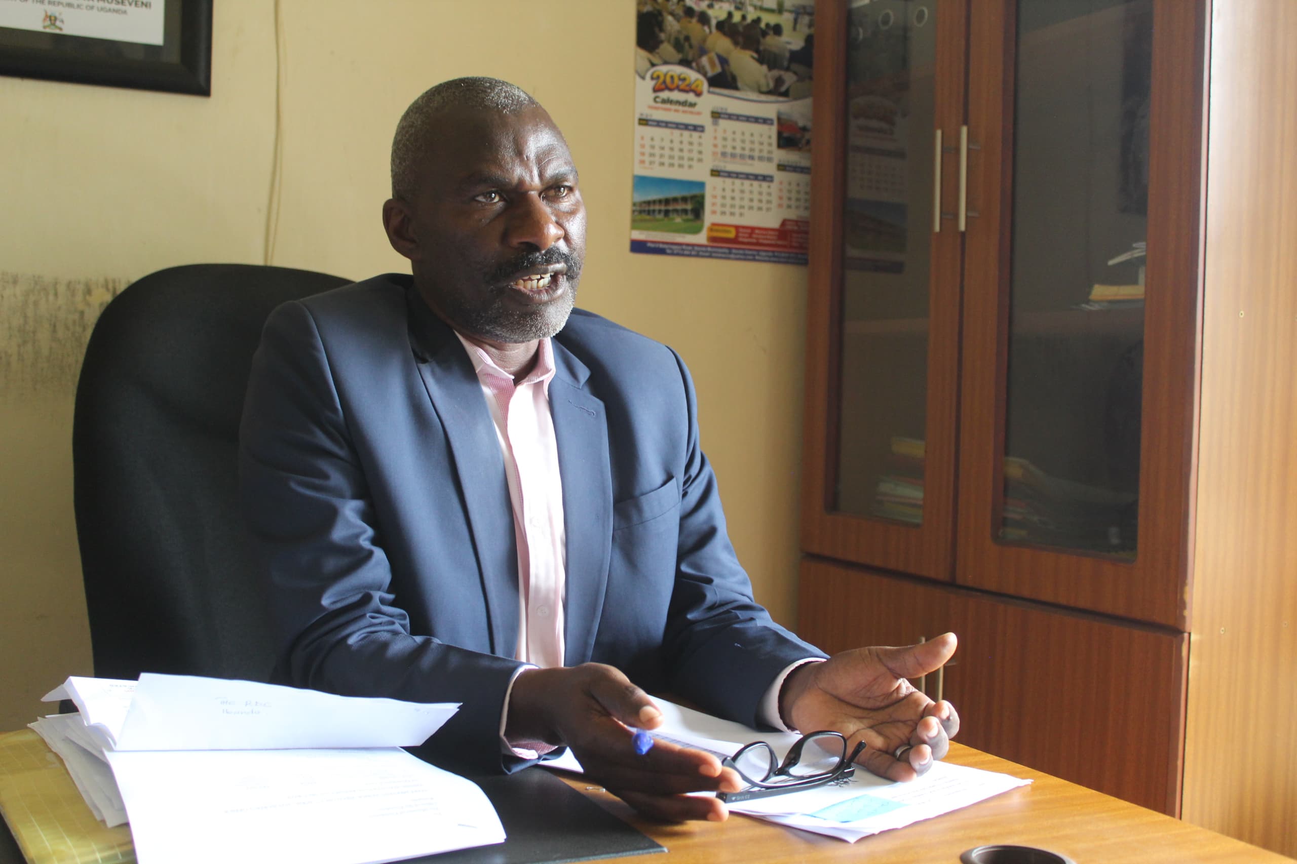 Ibanda RDC Pledges Tight Security Ahead of NRM Party Primaries