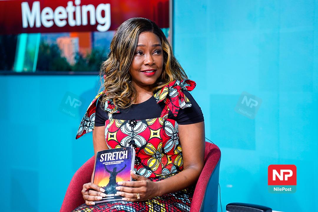 Stretching Limits: Dr. Harriet’s Bold Blueprint for Life and Leadership