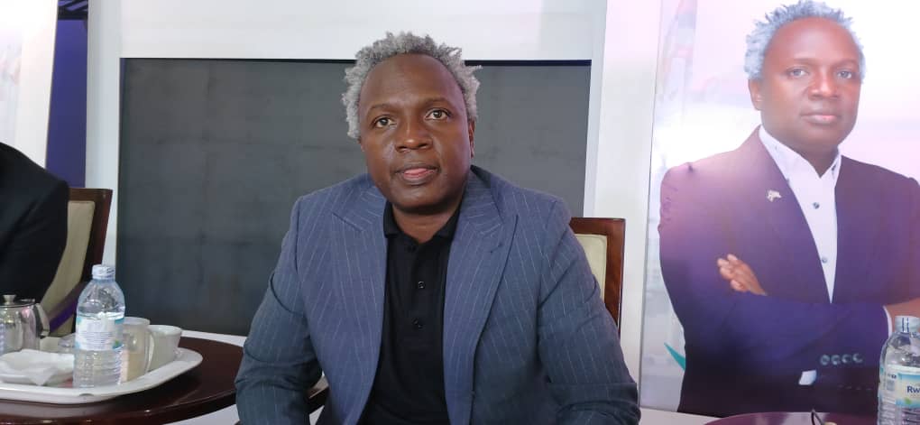 Apostle Byamukama Declares 2026 Presidential Bid
