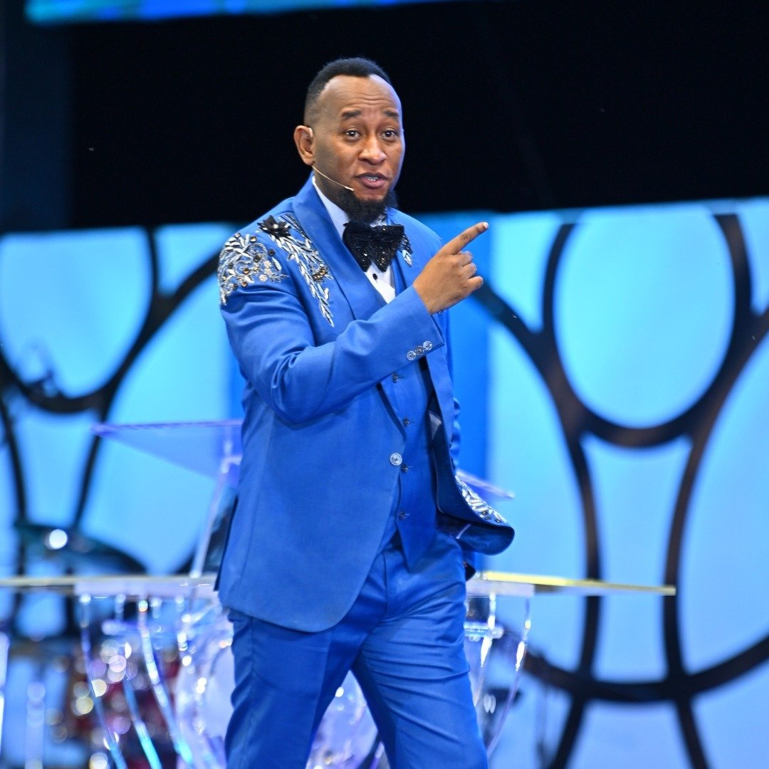 Prophet Elvis Mbonye: God’s Paintbrush of the Future